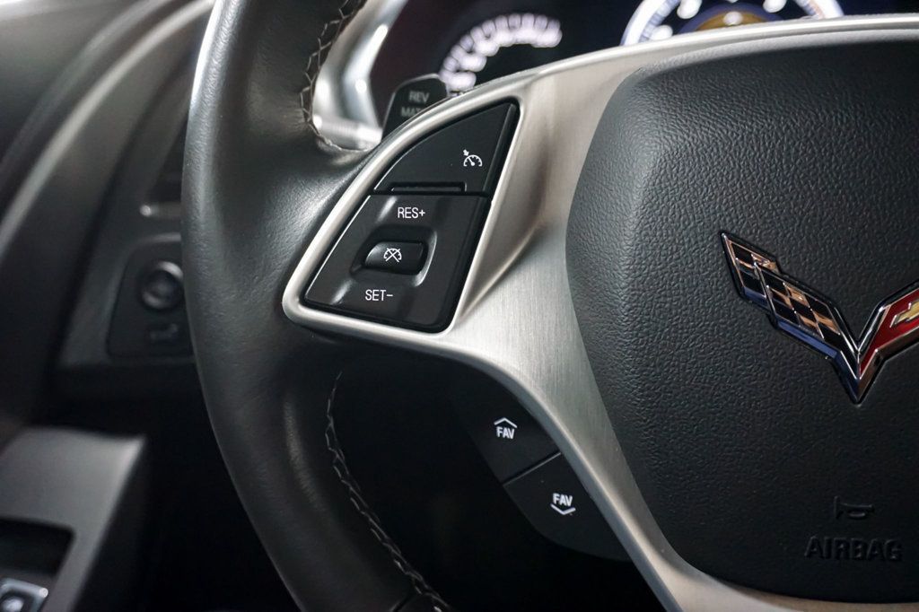 2015 Chevrolet Corvette Stingray 2LZ Z06 photo 19