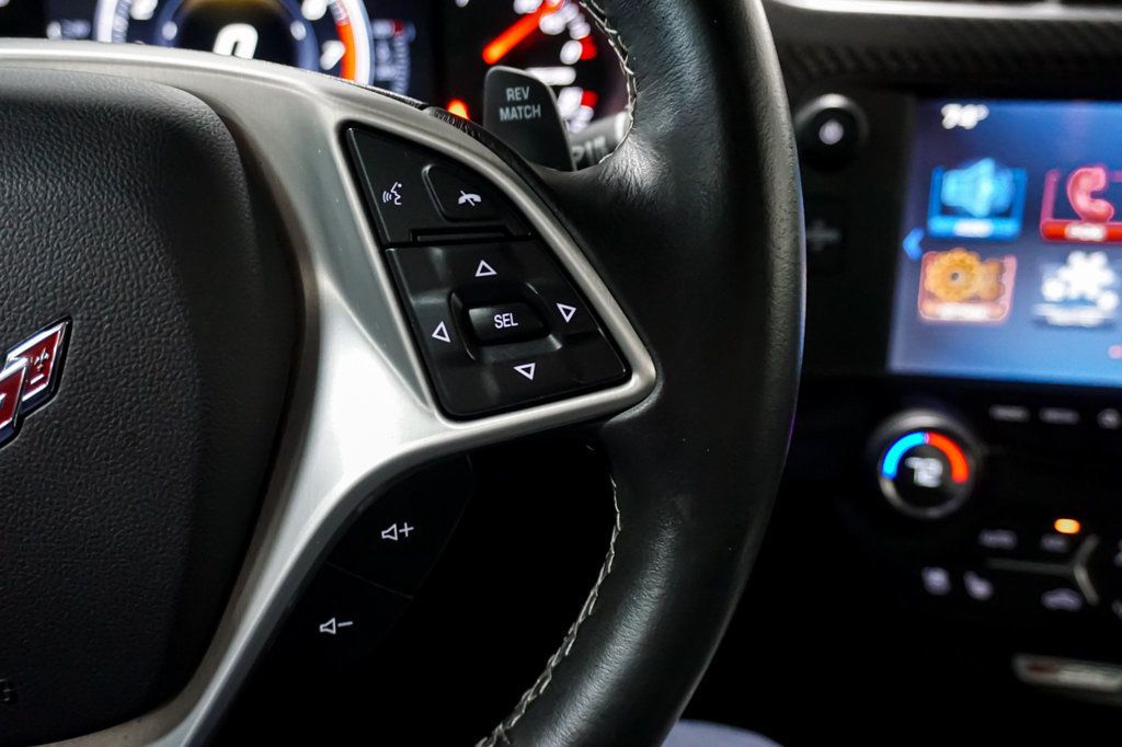 2015 Chevrolet Corvette Stingray 2LZ Z06 photo 20