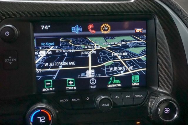 2015 Chevrolet Corvette *Z06 2LZ* *Z07-Performance Pkg* *7-Speed Manual* - 22893602 - 25