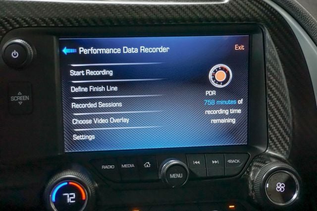 2015 Chevrolet Corvette *Z06 2LZ* *Z07-Performance Pkg* *7-Speed Manual* - 22893602 - 26