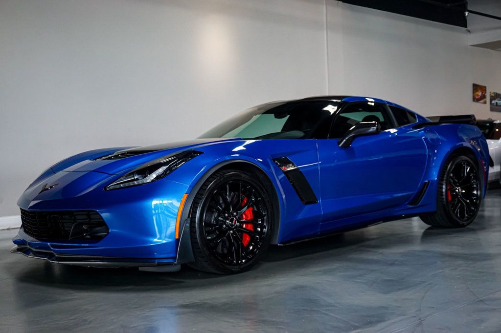2015 Chevrolet Corvette Stingray 2LZ Z06 photo 3
