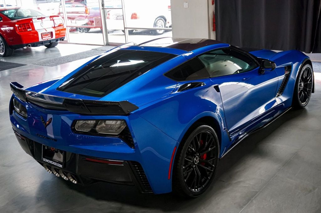 2015 Chevrolet Corvette Stingray 2LZ Z06 photo 30
