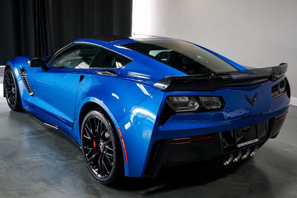 2015 Chevrolet Corvette Stingray 2LZ Z06 photo 31