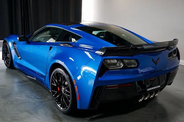 2015 Chevrolet Corvette *Z06 2LZ* *Z07-Performance Pkg* *7-Speed Manual* - 22893602 - 34