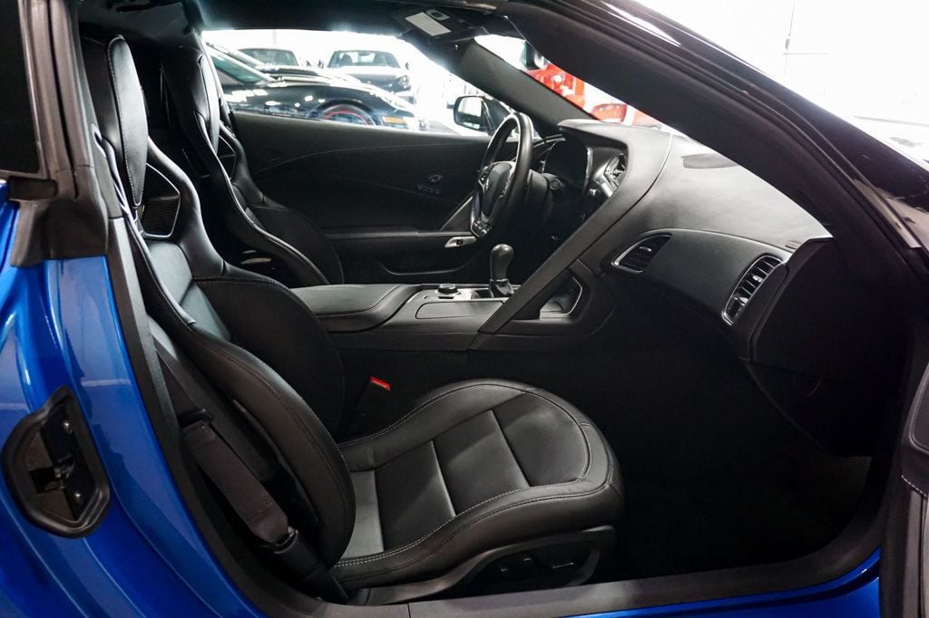 2015 Chevrolet Corvette Stingray 2LZ Z06 photo 32