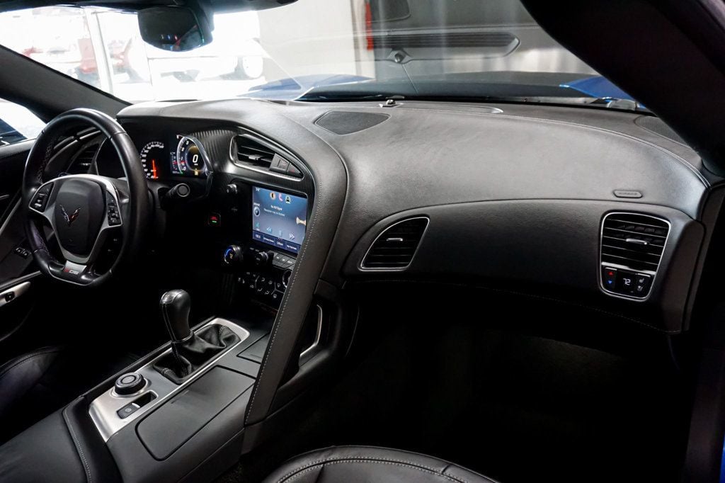 2015 Chevrolet Corvette Stingray 2LZ Z06 photo 34