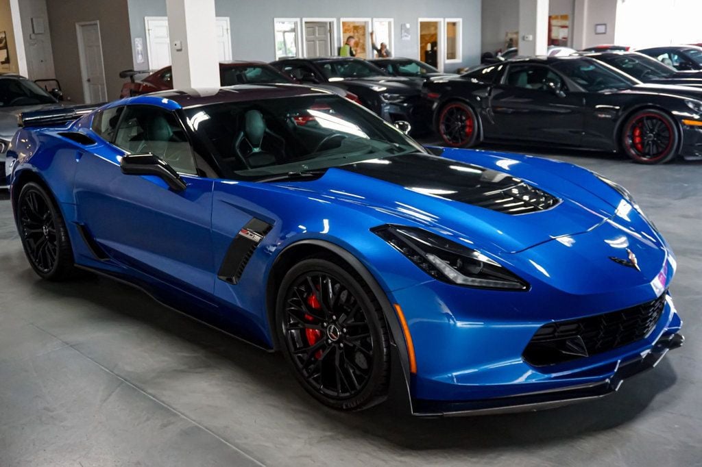 2015 Chevrolet Corvette Stingray 2LZ Z06 photo 4