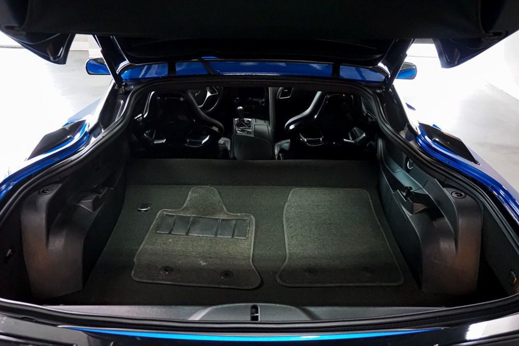 2015 Chevrolet Corvette Stingray 2LZ Z06 photo 37
