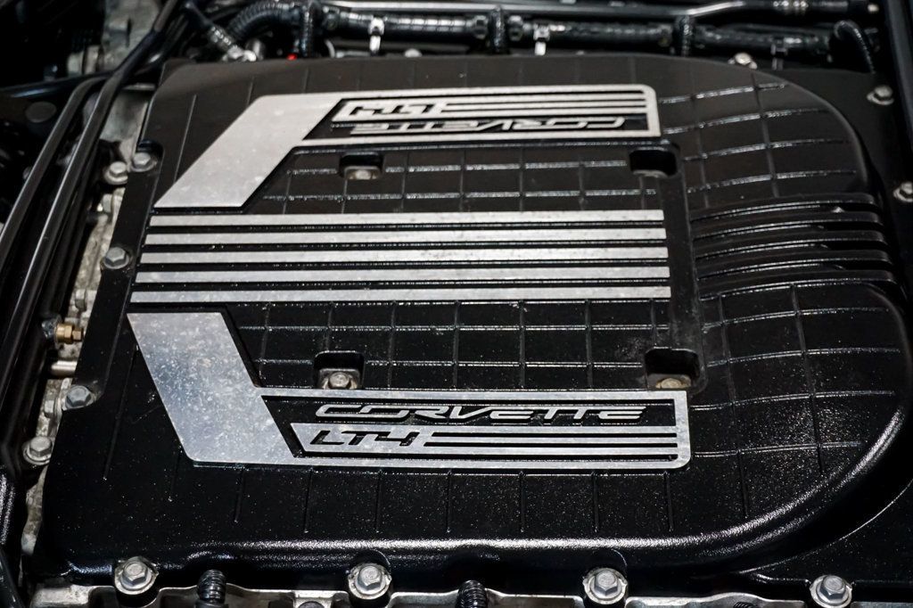 2015 Chevrolet Corvette Stingray 2LZ Z06 photo 38