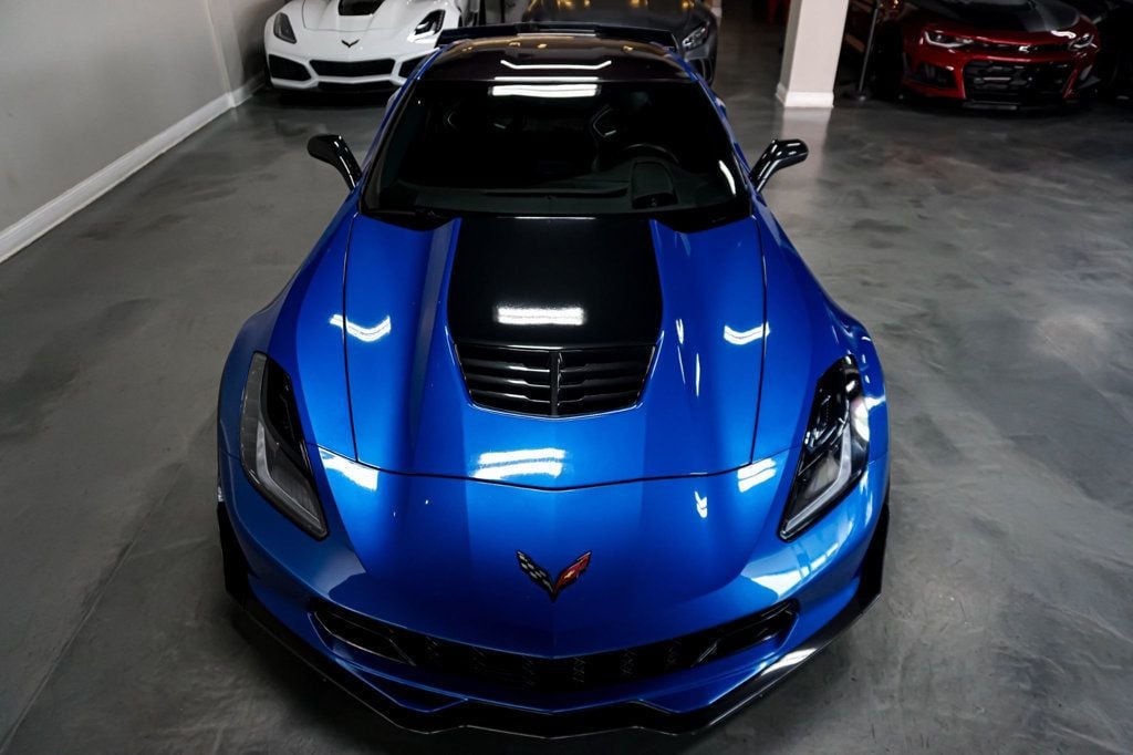 2015 Chevrolet Corvette Stingray 2LZ Z06 photo 39