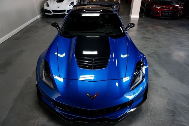 2015 Chevrolet Corvette *Z06 2LZ* *Z07-Performance Pkg* *7-Speed Manual* - 22893602 - 42