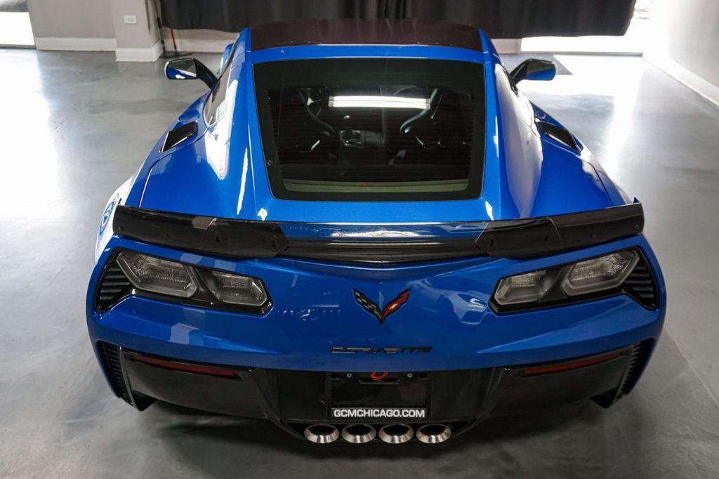 2015 Chevrolet Corvette Stingray 2LZ Z06 photo 40