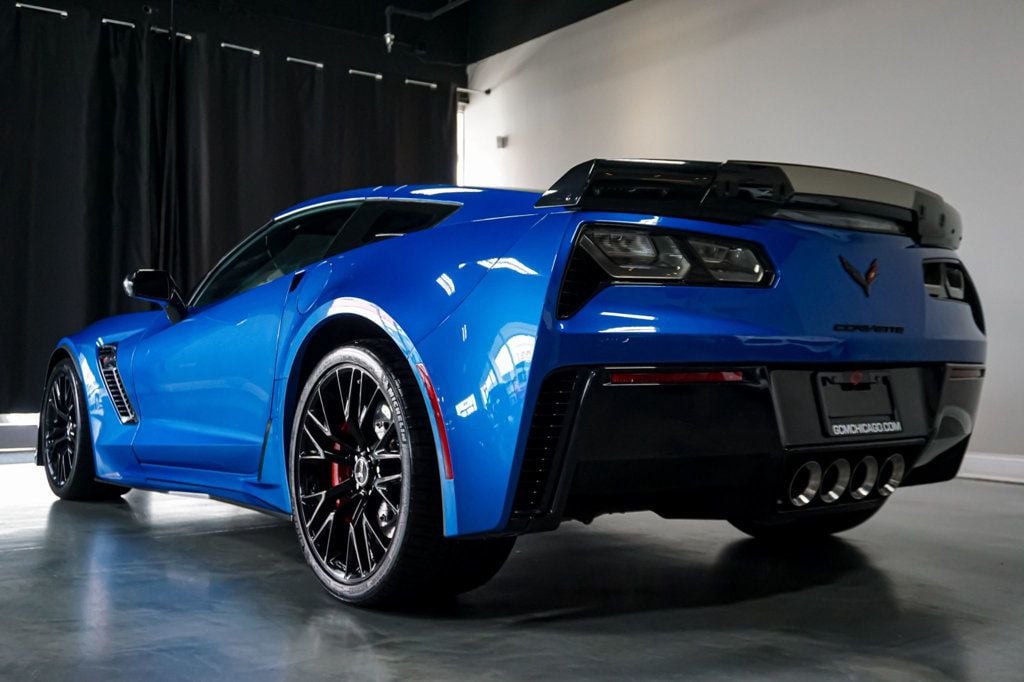 2015 Chevrolet Corvette Stingray 2LZ Z06 photo 42
