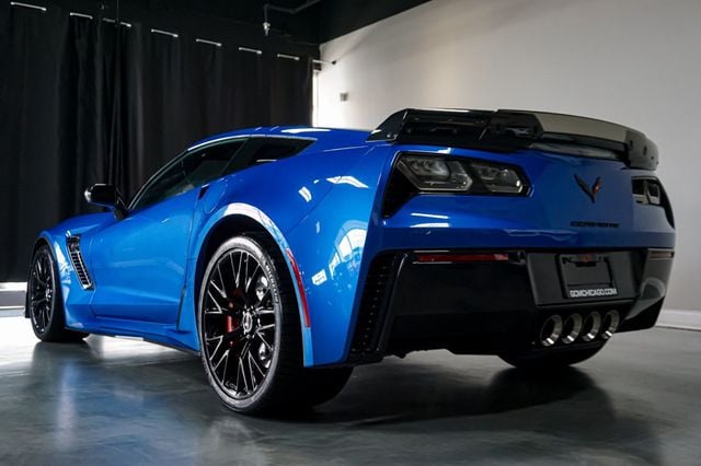 2015 Chevrolet Corvette *Z06 2LZ* *Z07-Performance Pkg* *7-Speed Manual* - 22893602 - 45