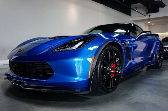 2015 Chevrolet Corvette *Z06 2LZ* *Z07-Performance Pkg* *7-Speed Manual* - 22893602 - 46