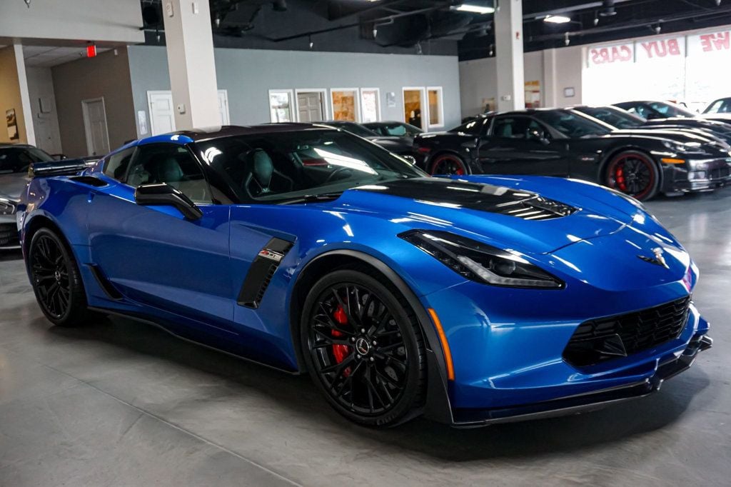2015 Chevrolet Corvette Stingray 2LZ Z06 photo 44