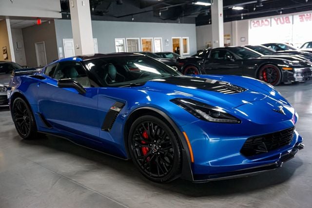 2015 Chevrolet Corvette *Z06 2LZ* *Z07-Performance Pkg* *7-Speed Manual* - 22893602 - 47