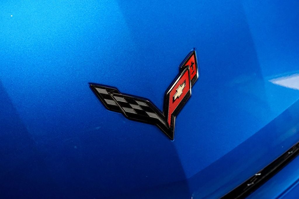 2015 Chevrolet Corvette Stingray 2LZ Z06 photo 45