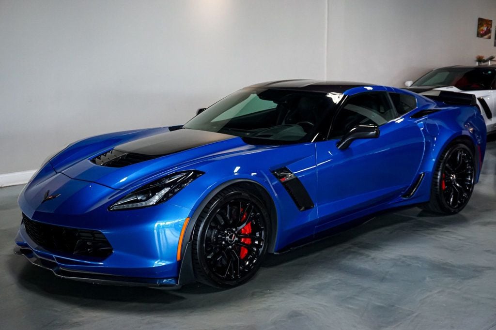 2015 Chevrolet Corvette Stingray 2LZ Z06 photo 5