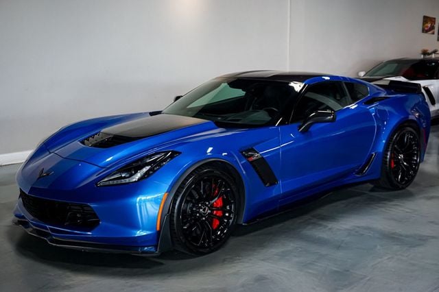 2015 Chevrolet Corvette *Z06 2LZ* *Z07-Performance Pkg* *7-Speed Manual* - 22893602 - 4