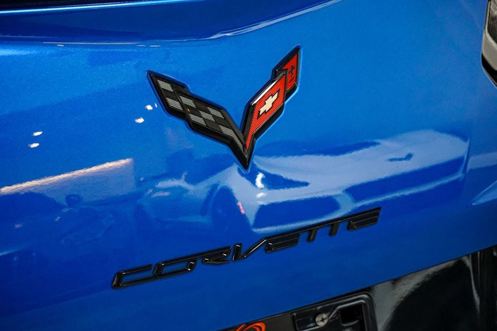 2015 Chevrolet Corvette Stingray 2LZ Z06 photo 46