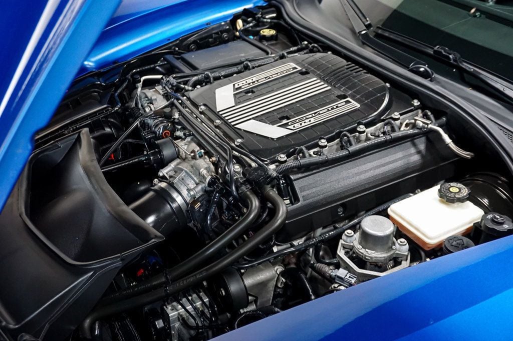 2015 Chevrolet Corvette Stingray 2LZ Z06 photo 48