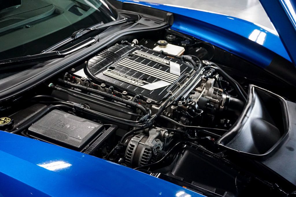 2015 Chevrolet Corvette Stingray 2LZ Z06 photo 49
