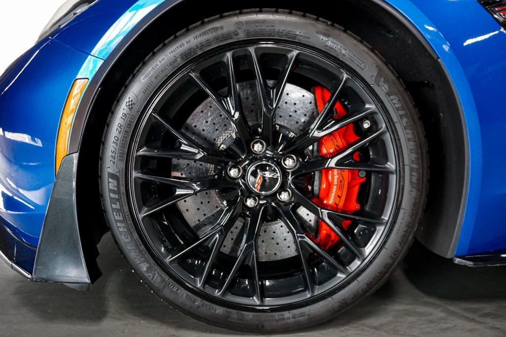 2015 Chevrolet Corvette Stingray 2LZ Z06 photo 50