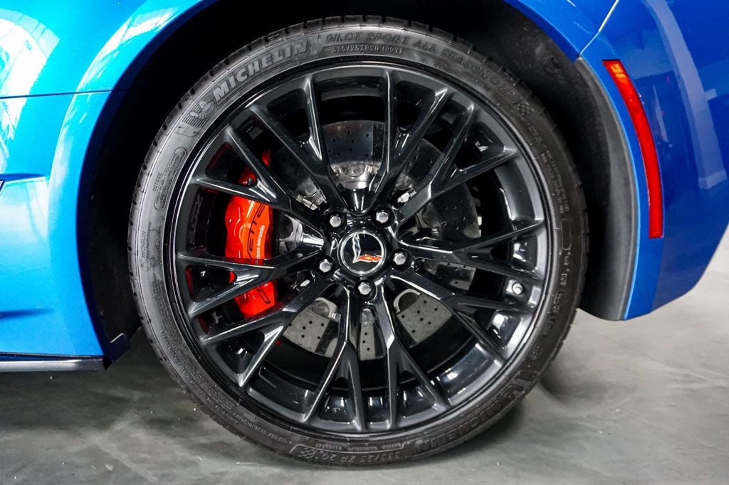 2015 Chevrolet Corvette Stingray 2LZ Z06 photo 51