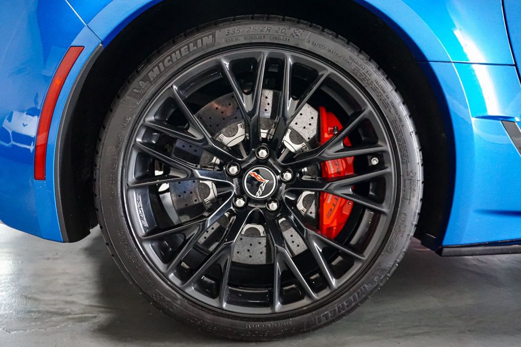 2015 Chevrolet Corvette Stingray 2LZ Z06 photo 52