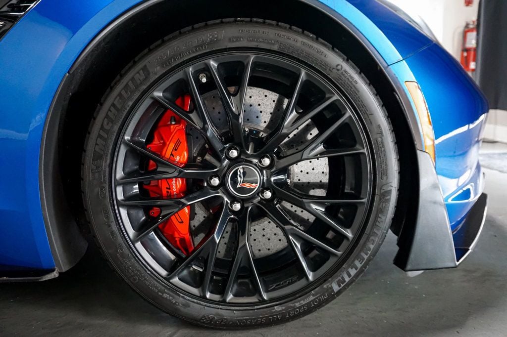 2015 Chevrolet Corvette Stingray 2LZ Z06 photo 53