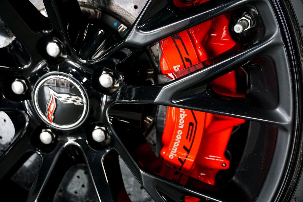 2015 Chevrolet Corvette Stingray 2LZ Z06 photo 54