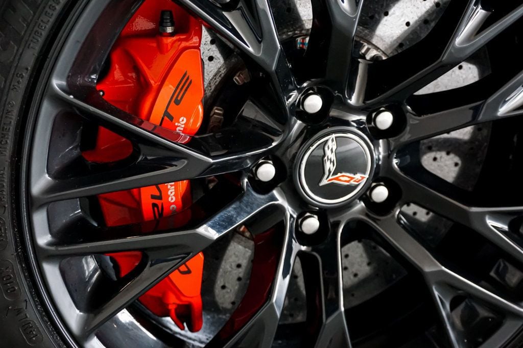 2015 Chevrolet Corvette Stingray 2LZ Z06 photo 55
