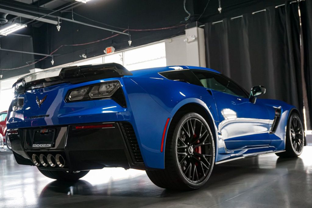 2015 Chevrolet Corvette Stingray 2LZ Z06 photo 6