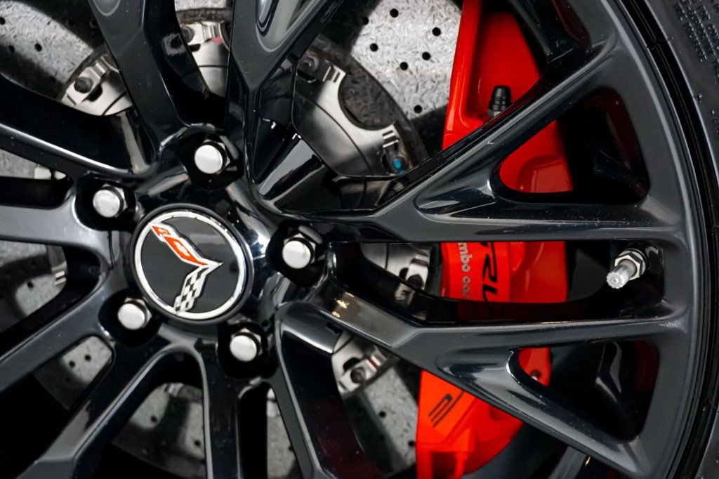 2015 Chevrolet Corvette Stingray 2LZ Z06 photo 56