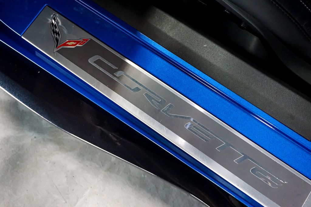 2015 Chevrolet Corvette Stingray 2LZ Z06 photo 60