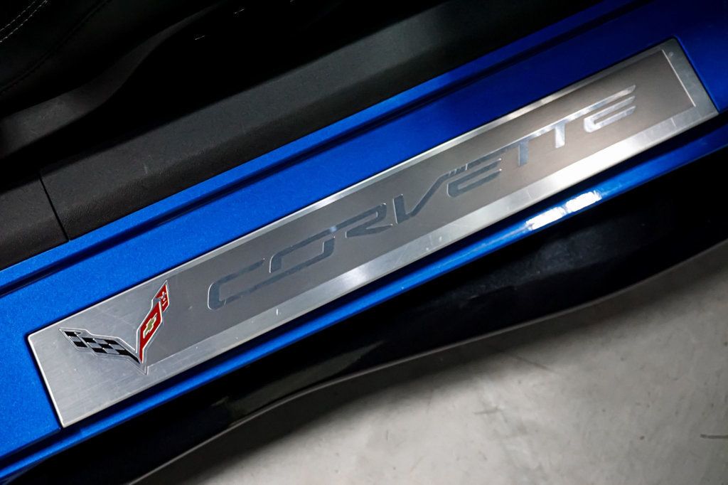 2015 Chevrolet Corvette *Z06 2LZ* *Z07-Performance Pkg* *7-Speed Manual* - 22893602 - 64