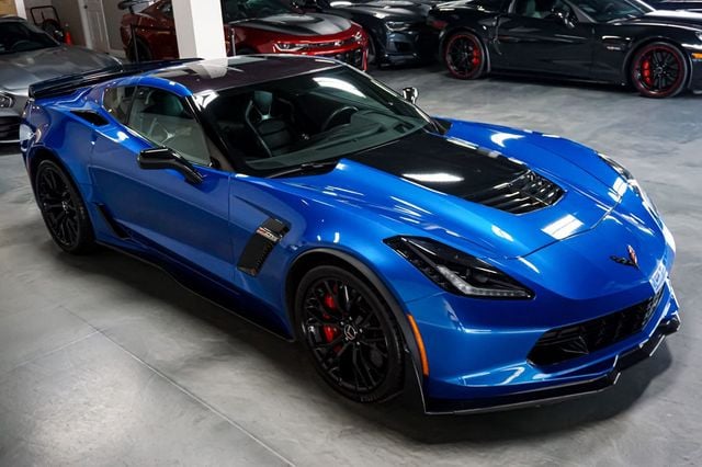 2015 Chevrolet Corvette *Z06 2LZ* *Z07-Performance Pkg* *7-Speed Manual* - 22893602 - 65
