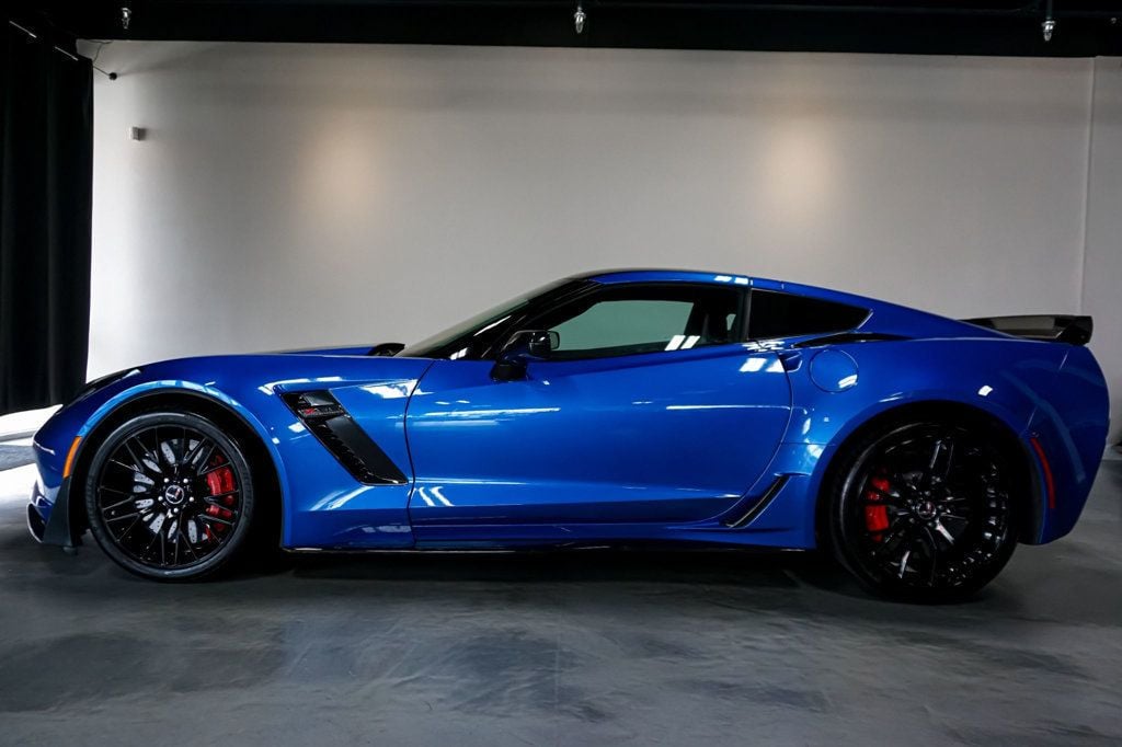 2015 Chevrolet Corvette Stingray 2LZ Z06 photo 62