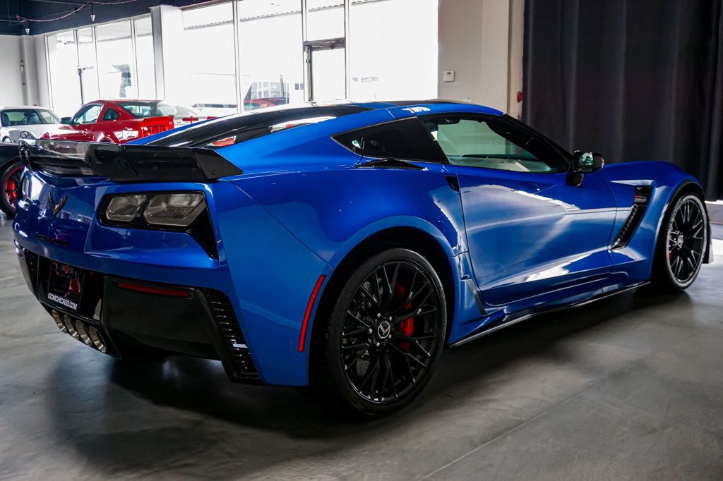 2015 Chevrolet Corvette *Z06 2LZ* *Z07-Performance Pkg* *7-Speed Manual* - 22893602 - 67