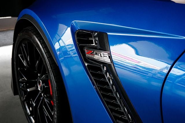 2015 Chevrolet Corvette *Z06 2LZ* *Z07-Performance Pkg* *7-Speed Manual* - 22893602 - 72