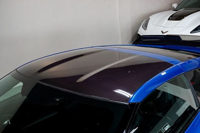 2015 Chevrolet Corvette *Z06 2LZ* *Z07-Performance Pkg* *7-Speed Manual* - 22893602 - 74