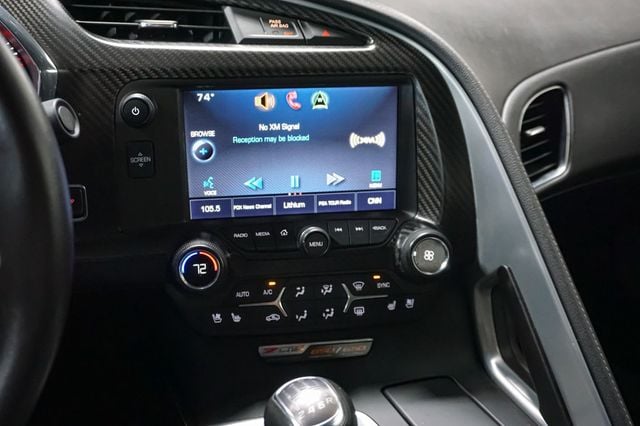 2015 Chevrolet Corvette *Z06 2LZ* *Z07-Performance Pkg* *7-Speed Manual* - 22893602 - 77