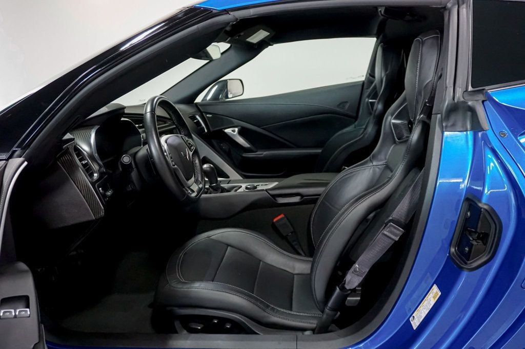 2015 Chevrolet Corvette Stingray 2LZ Z06 photo 8