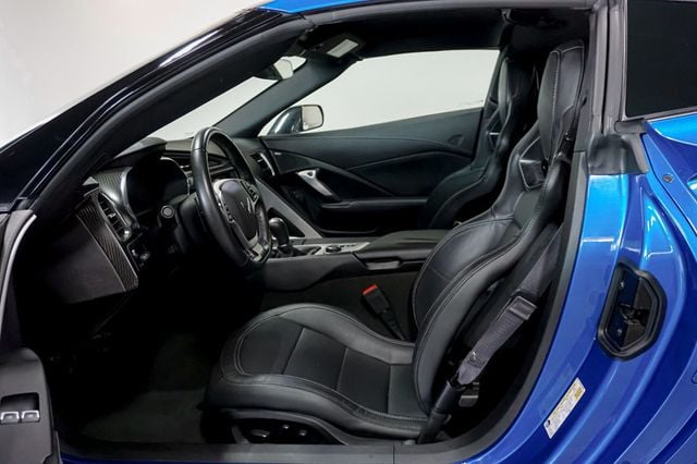 2015 Chevrolet Corvette *Z06 2LZ* *Z07-Performance Pkg* *7-Speed Manual* - 22893602 - 7