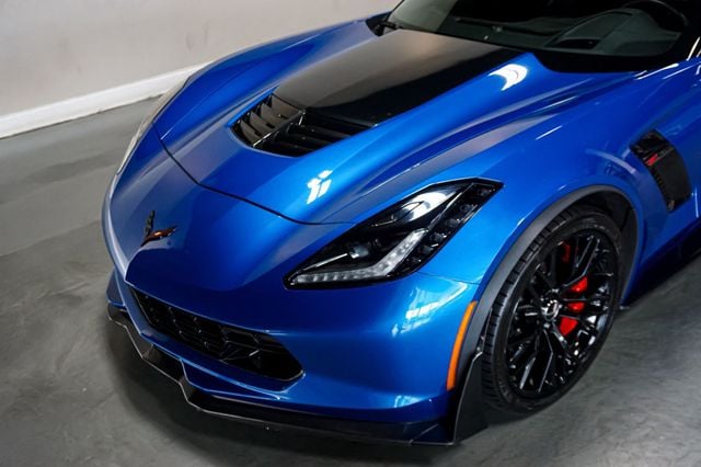 2015 Chevrolet Corvette *Z06 2LZ* *Z07-Performance Pkg* *7-Speed Manual* - 22893602 - 80