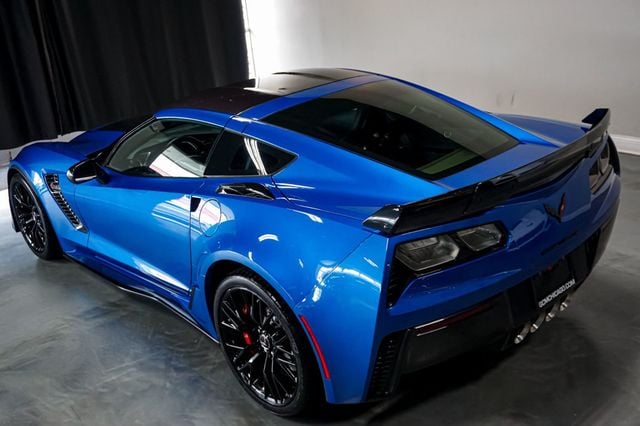 2015 Chevrolet Corvette *Z06 2LZ* *Z07-Performance Pkg* *7-Speed Manual* - 22893602 - 81
