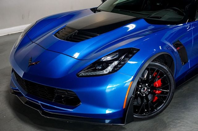 2015 Chevrolet Corvette *Z06 2LZ* *Z07-Performance Pkg* *7-Speed Manual* - 22893602 - 86