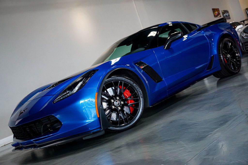 2015 Chevrolet Corvette *Z06 2LZ* *Z07-Performance Pkg* *7-Speed Manual* - 22893602 - 87