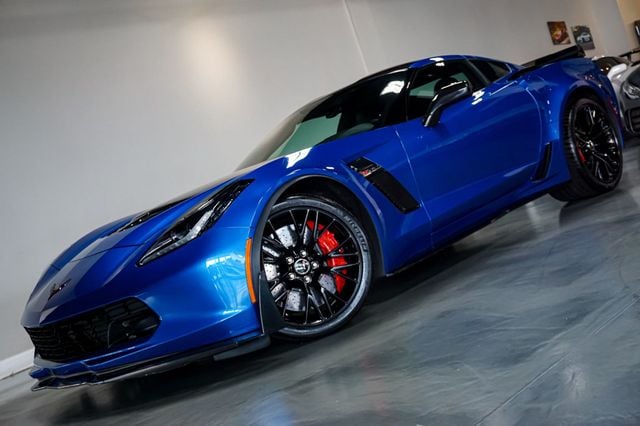 2015 Chevrolet Corvette *Z06 2LZ* *Z07-Performance Pkg* *7-Speed Manual* - 22893602 - 87